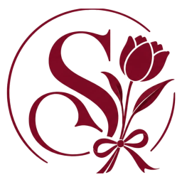 Logo Shanza Florist